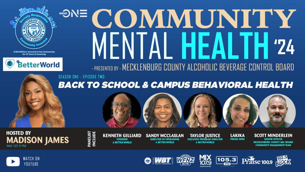 Community Mental Health - Episode 2