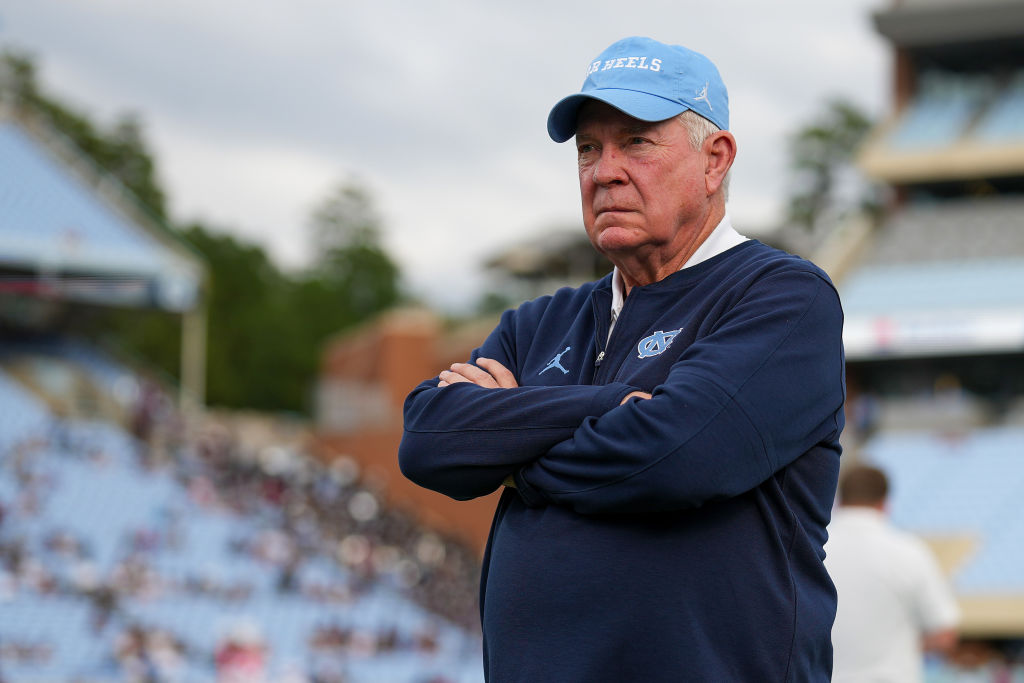 North Carolina Central v North Carolina