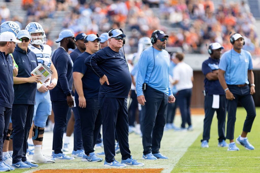 North Carolina v Virginia