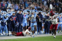 NC State v North Carolina