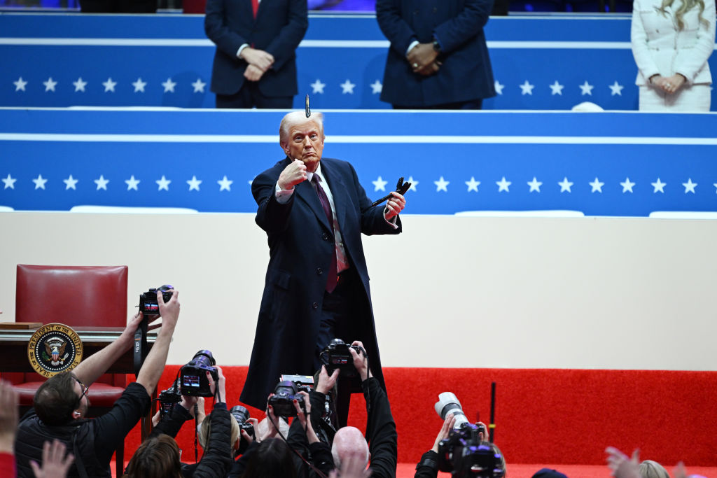 Inauguration - Washington, DC