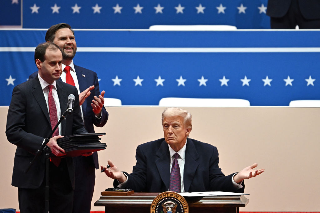 US-POLITICS-TRUMP-INAUGURATION