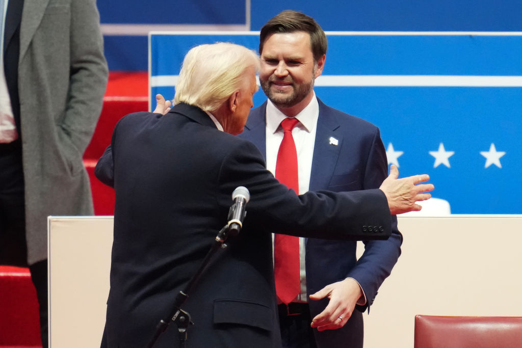 The Inauguration Of Donald J. Trump As The 47th President