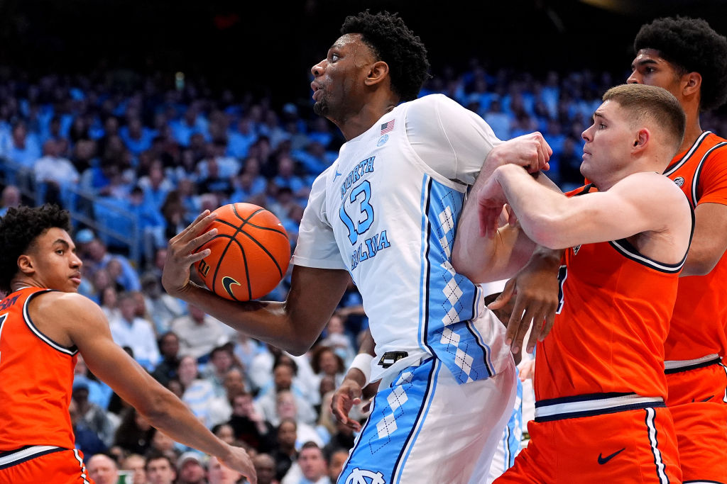 Virginia v North Carolina