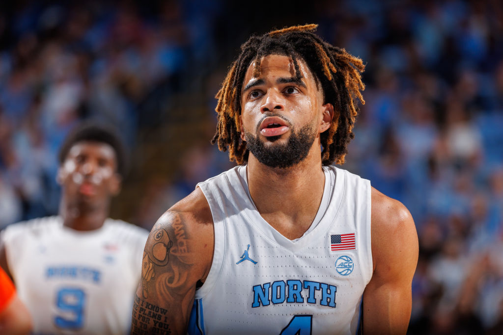 Virginia v North Carolina