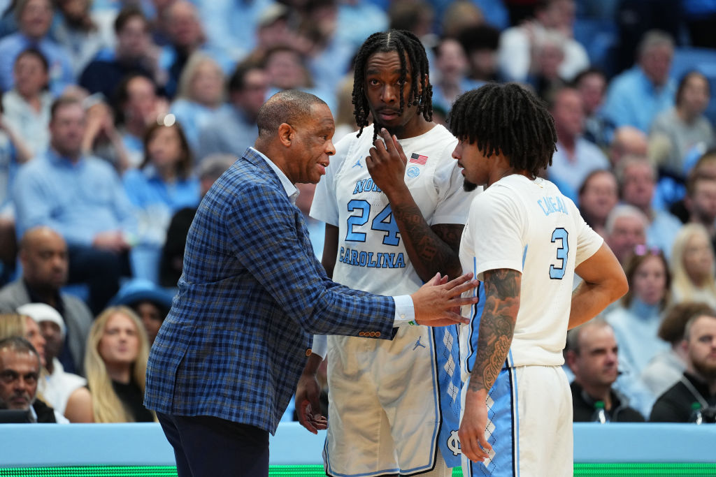 Virginia v North Carolina