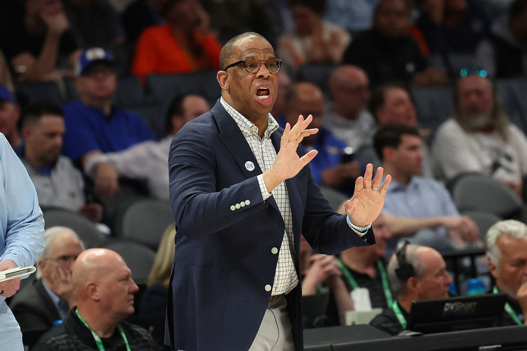 COLLEGE BASKETBALL: MAR 12 ACC Tournament North Carolina vs Notre Dame