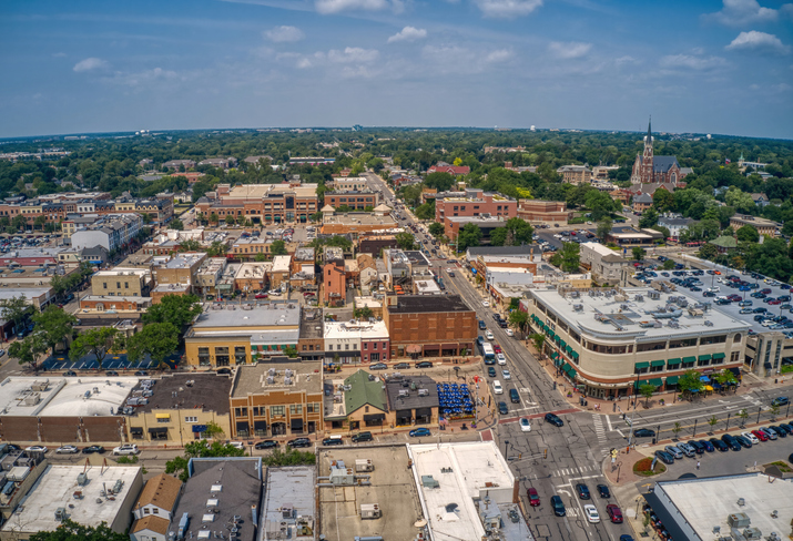 Naperville, Illinois