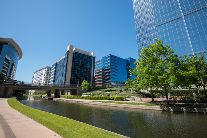 The Woodlands Texas