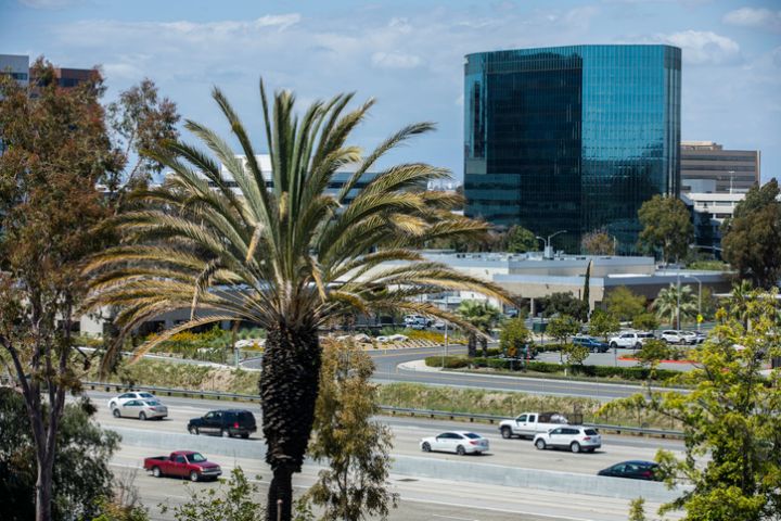 Irvine, California