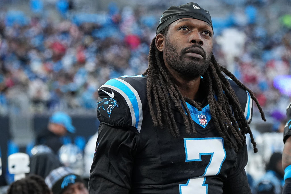 Tampa Bay Buccaneers v Carolina Panthers