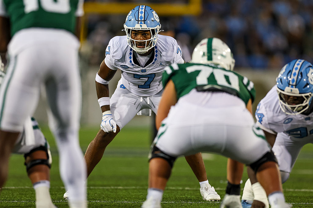 North Carolina v Charlotte