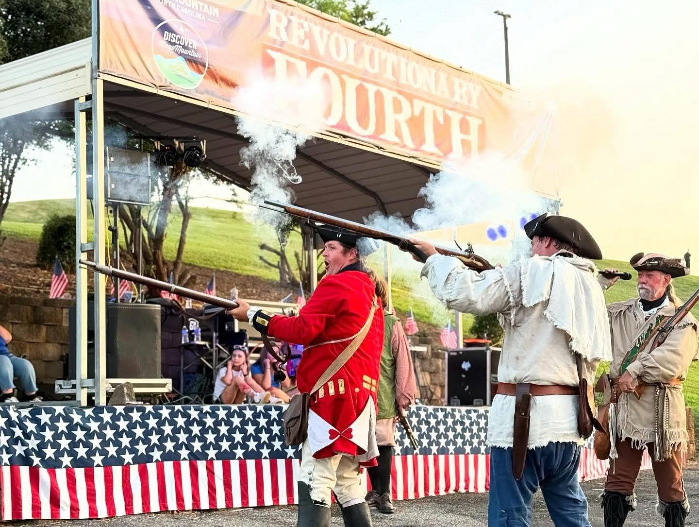 Liberty Mountain Drama