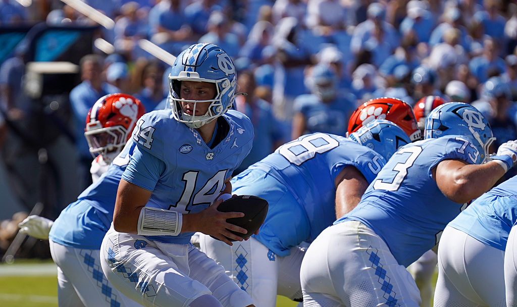 Clemson v North Carolina