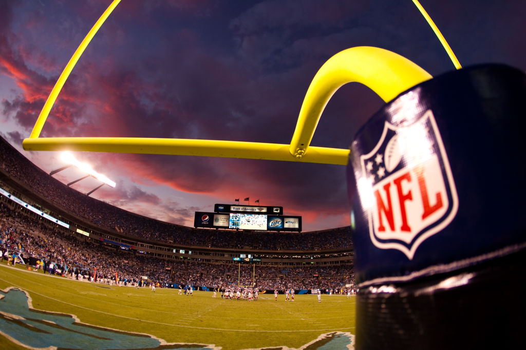 NFL: OCT 25 Bills at Panthers