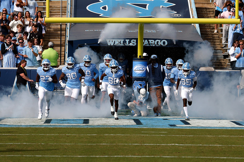 Virginia v North Carolina