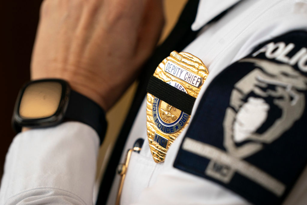 Four Law Enforcement Officers Killed And Others Wounded In Charlotte, North Carolina