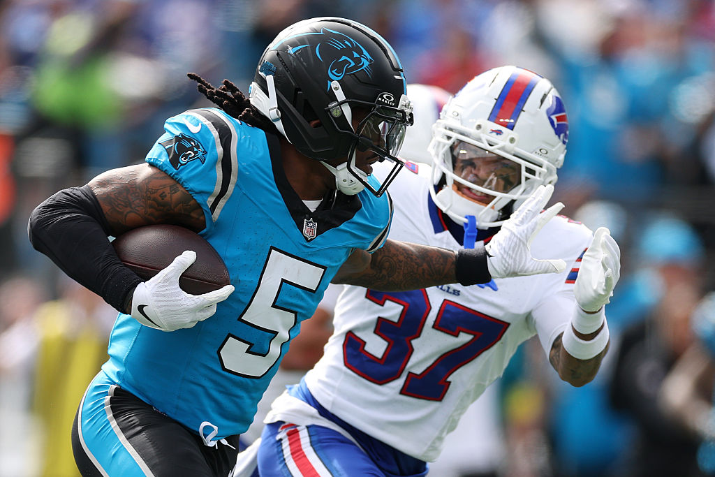 Buffalo Bills v Carolina Panthers