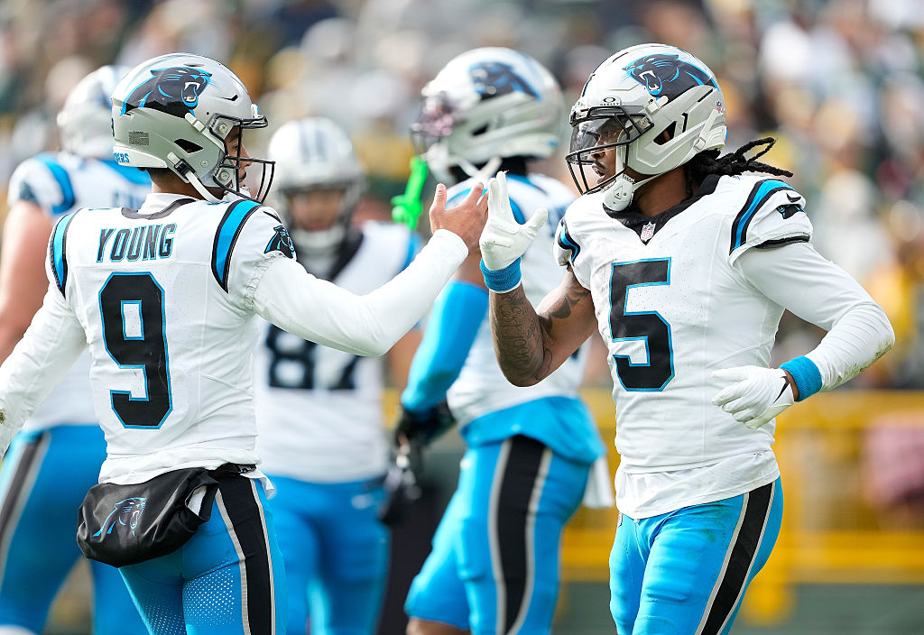 Carolina Panthers v Green Bay Packers