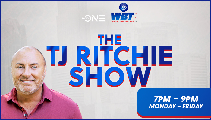 TJ Ritchie Show 2025