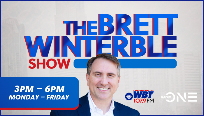 The Brett Winterble Show
