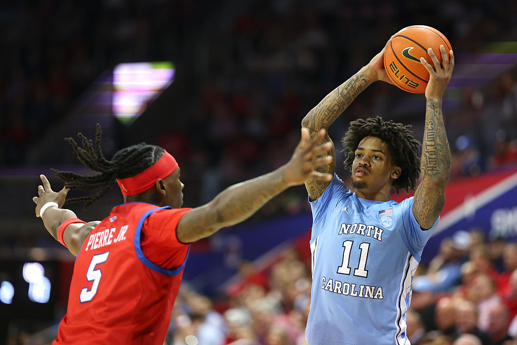 North Carolina v SMU