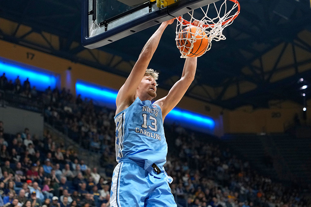 North Carolina v California